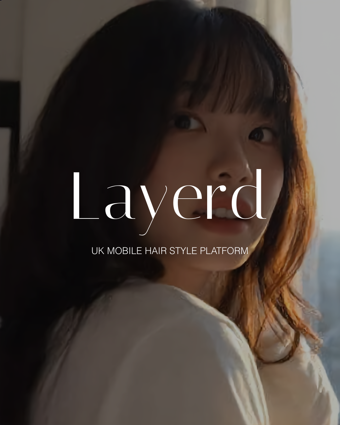 Discover the K Hair Trend with London's Top Korean Mobile Hairdresser